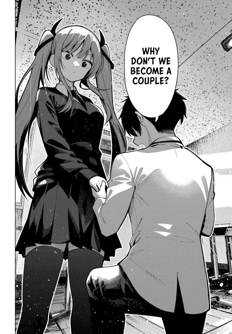 Finding the Girl Behind the Voice Chapter 4 page 15 - Chapter 4: Three Weeks Until the Kiss