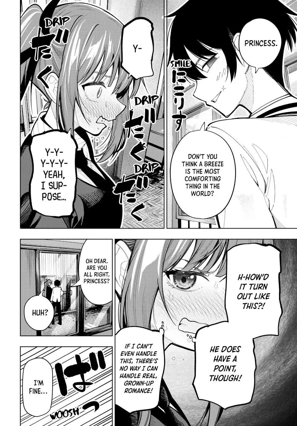 Finding the Girl Behind the Voice Chapter 4 page 19 - Chapter 4: Three Weeks Until the Kiss
