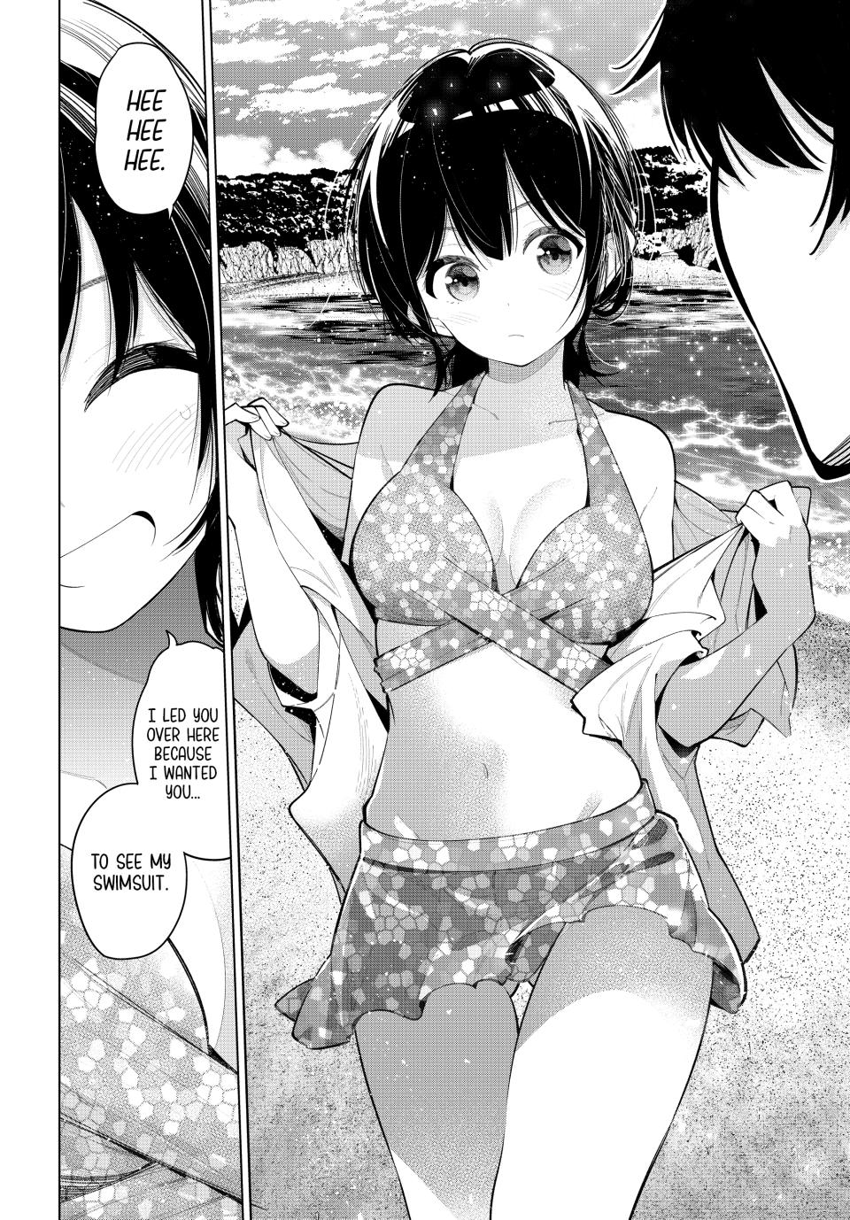 Finding the Girl Behind the Voice Chapter 40 page 10 - Chapter 40
