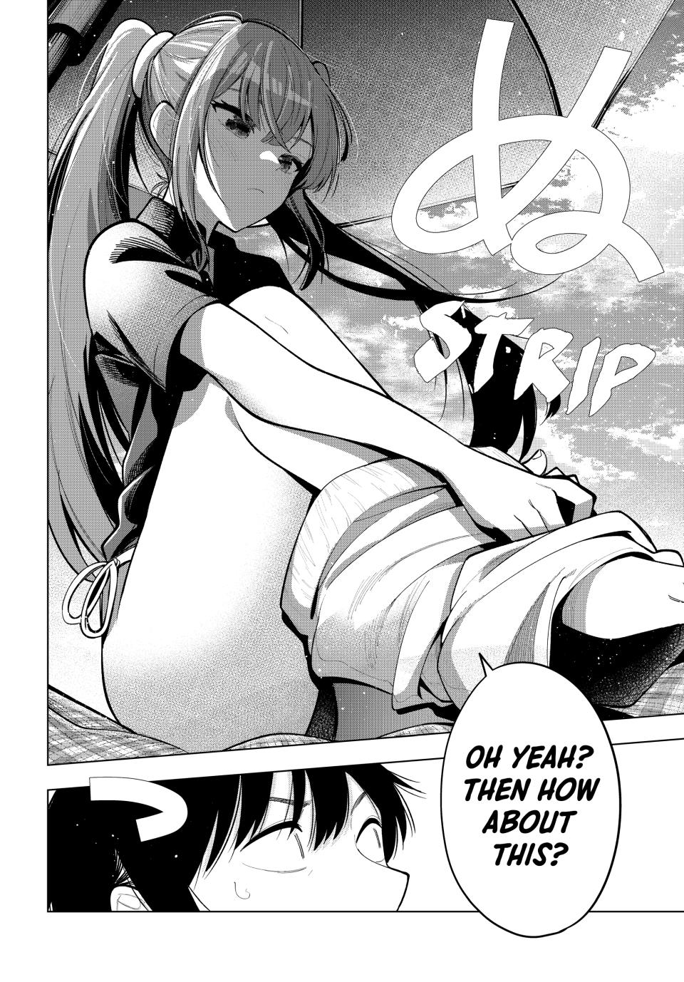 Finding the Girl Behind the Voice Chapter 40 page 14 - Chapter 40