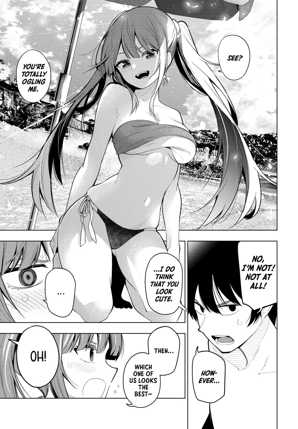Finding the Girl Behind the Voice Chapter 40 page 15 - Chapter 40