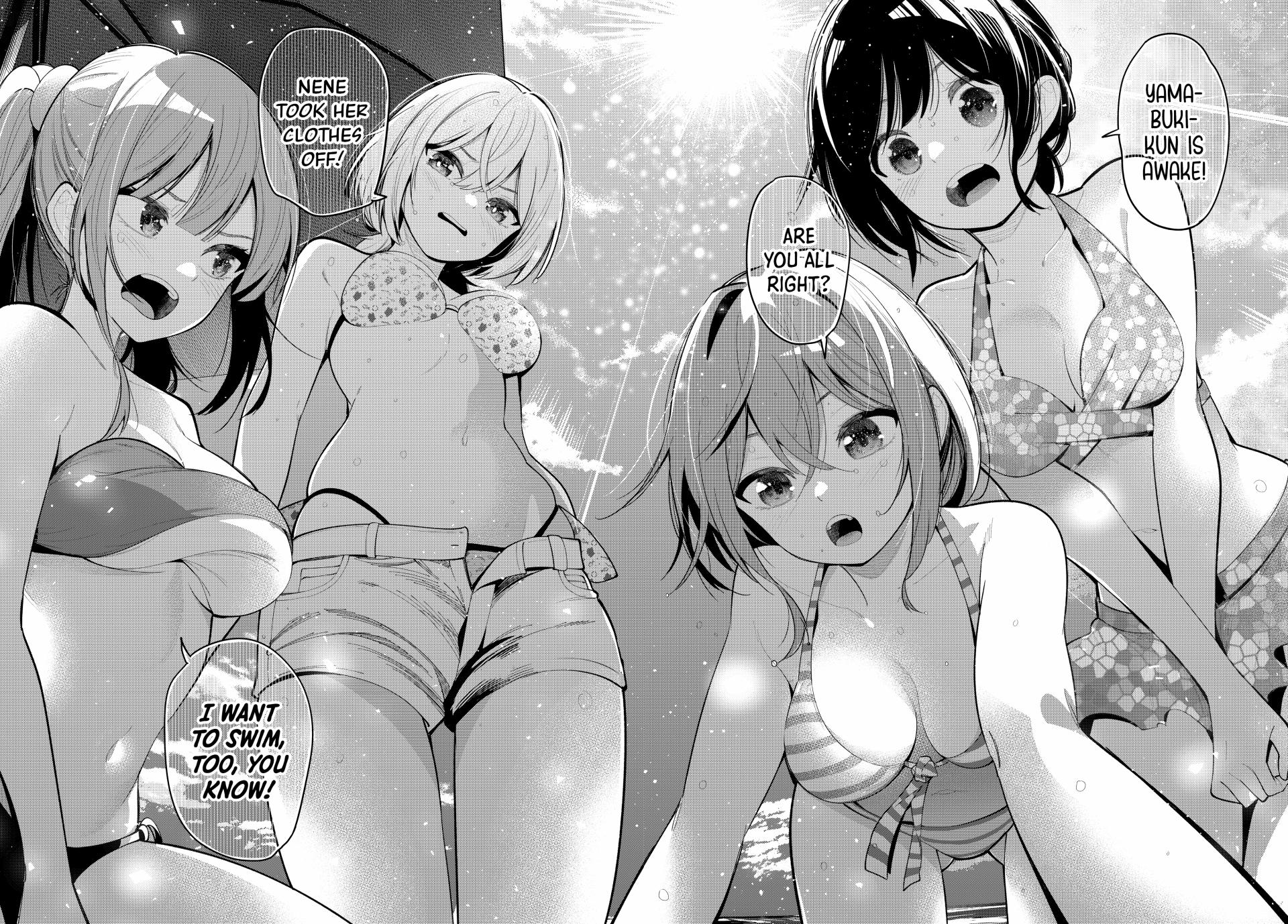 Finding the Girl Behind the Voice Chapter 40 page 16 - Chapter 40