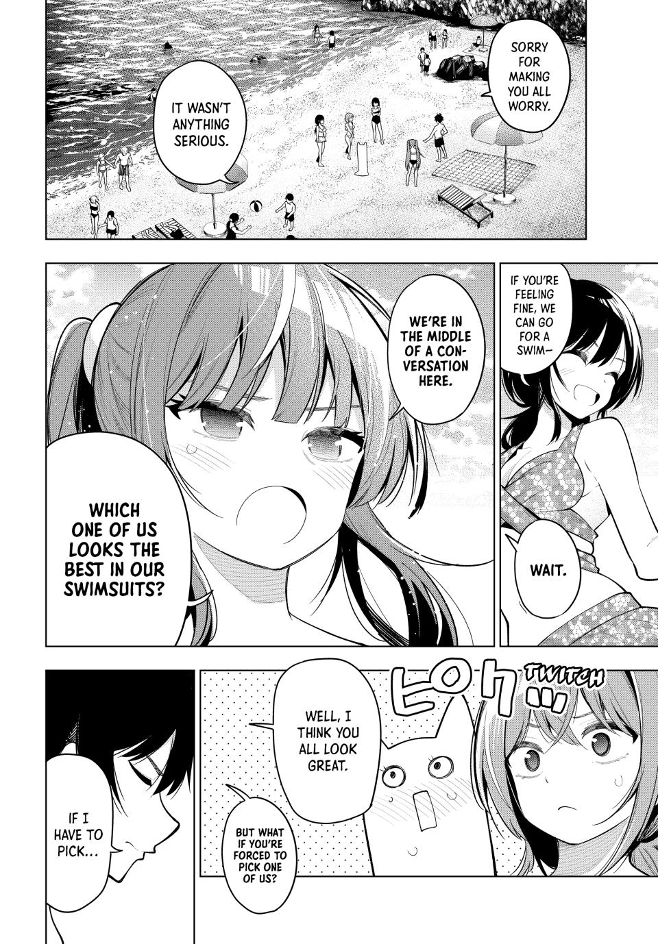 Finding the Girl Behind the Voice Chapter 40 page 17 - Chapter 40