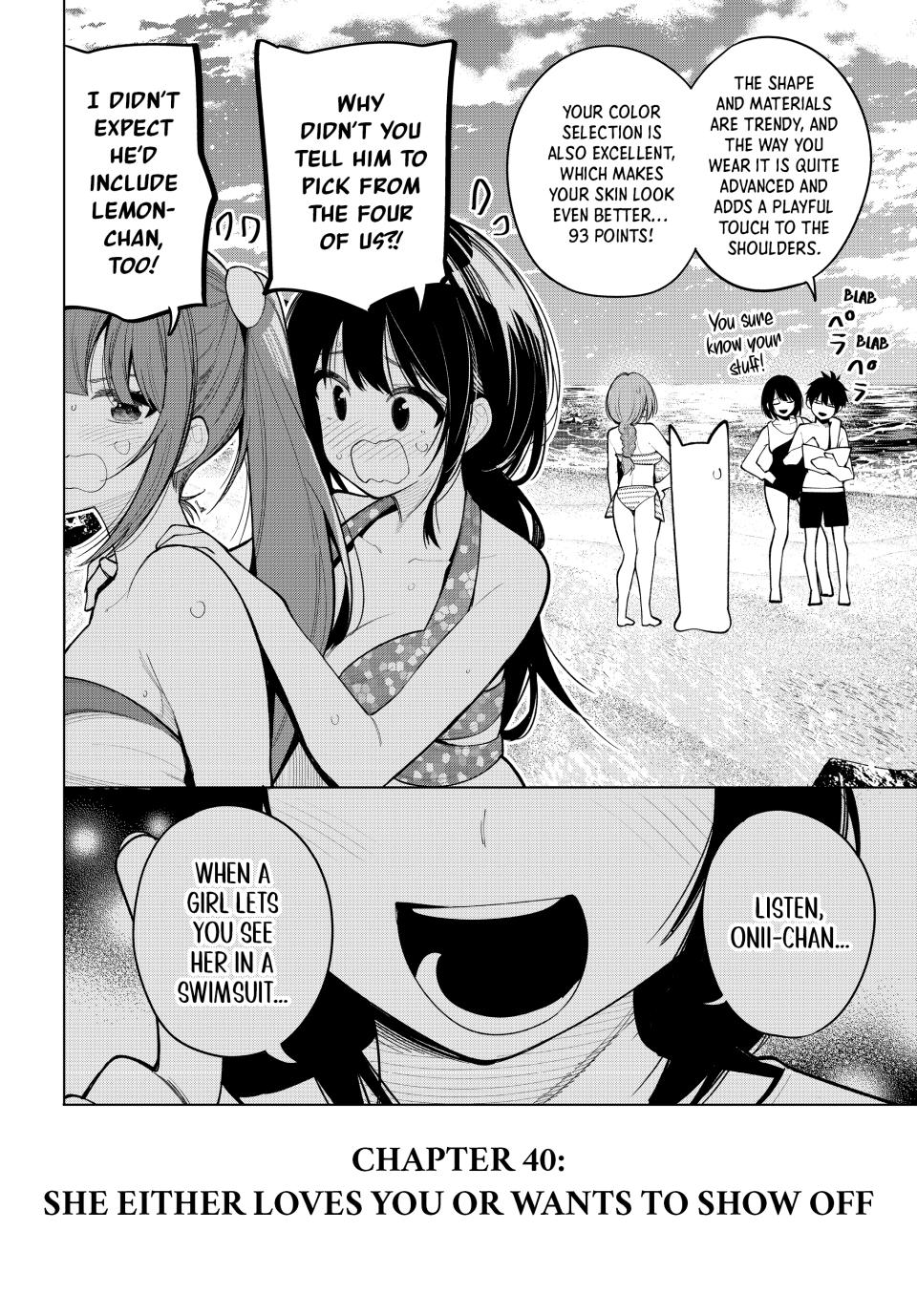 Finding the Girl Behind the Voice Chapter 40 page 19 - Chapter 40