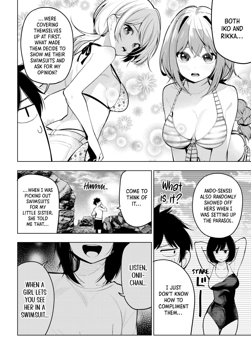 Finding the Girl Behind the Voice Chapter 40 page 2 - Chapter 40