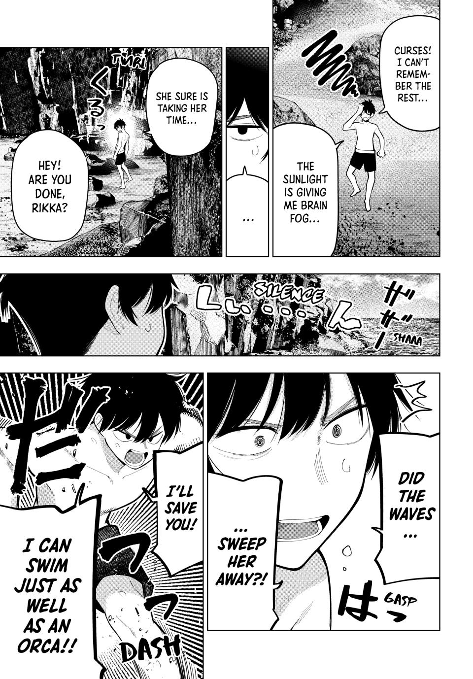 Finding the Girl Behind the Voice Chapter 40 page 3 - Chapter 40