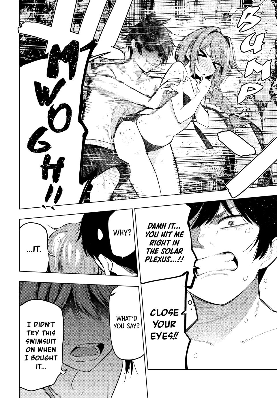 Finding the Girl Behind the Voice Chapter 40 page 4 - Chapter 40