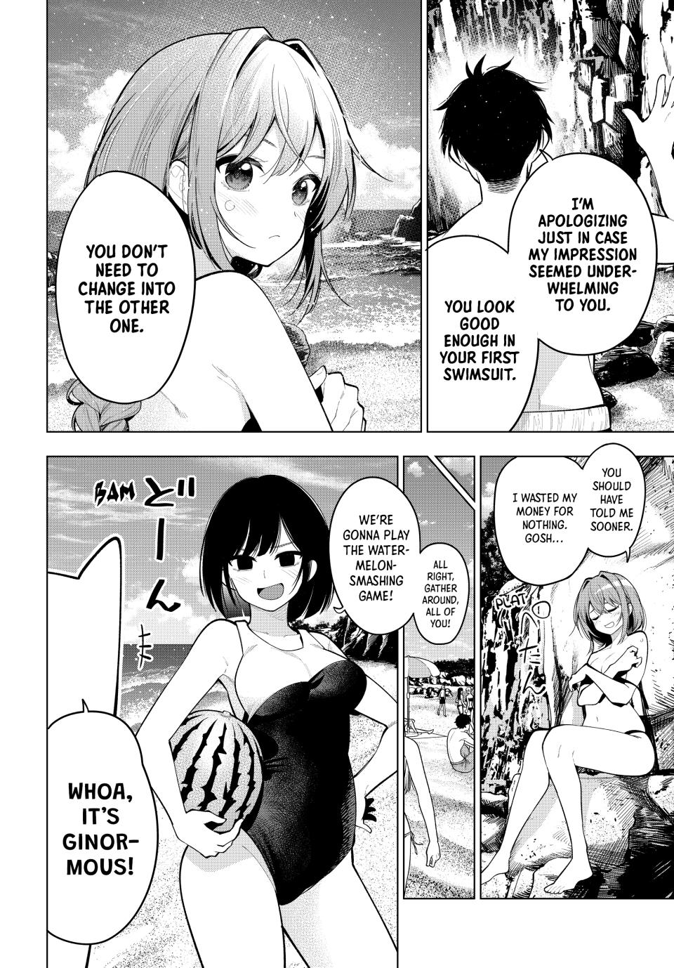 Finding the Girl Behind the Voice Chapter 40 page 6 - Chapter 40