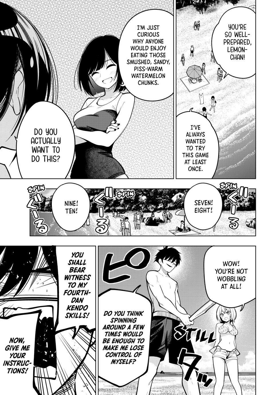Finding the Girl Behind the Voice Chapter 40 page 7 - Chapter 40
