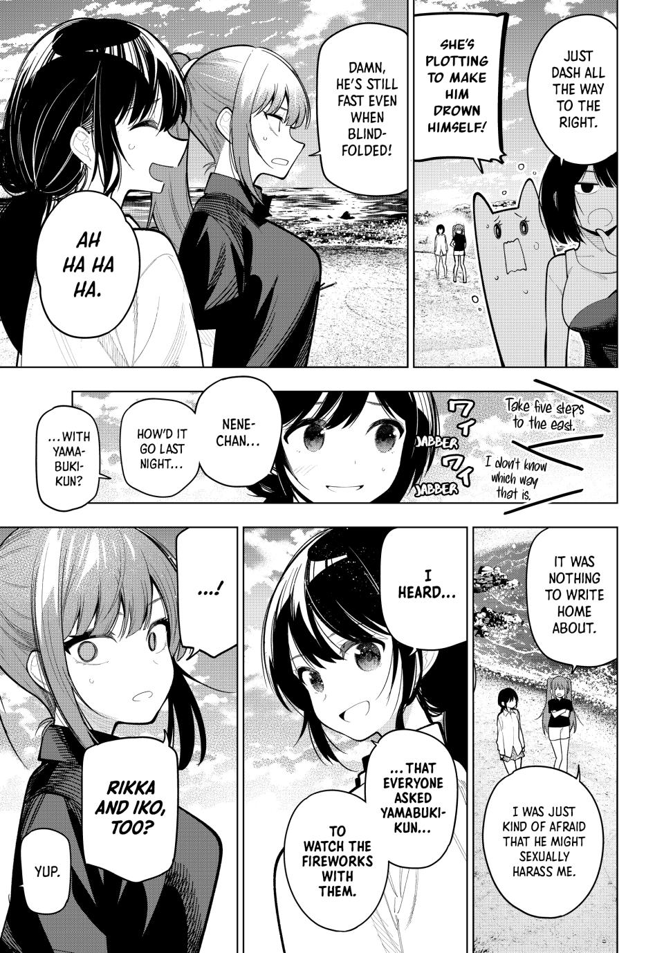 Finding the Girl Behind the Voice Chapter 40 page 8 - Chapter 40