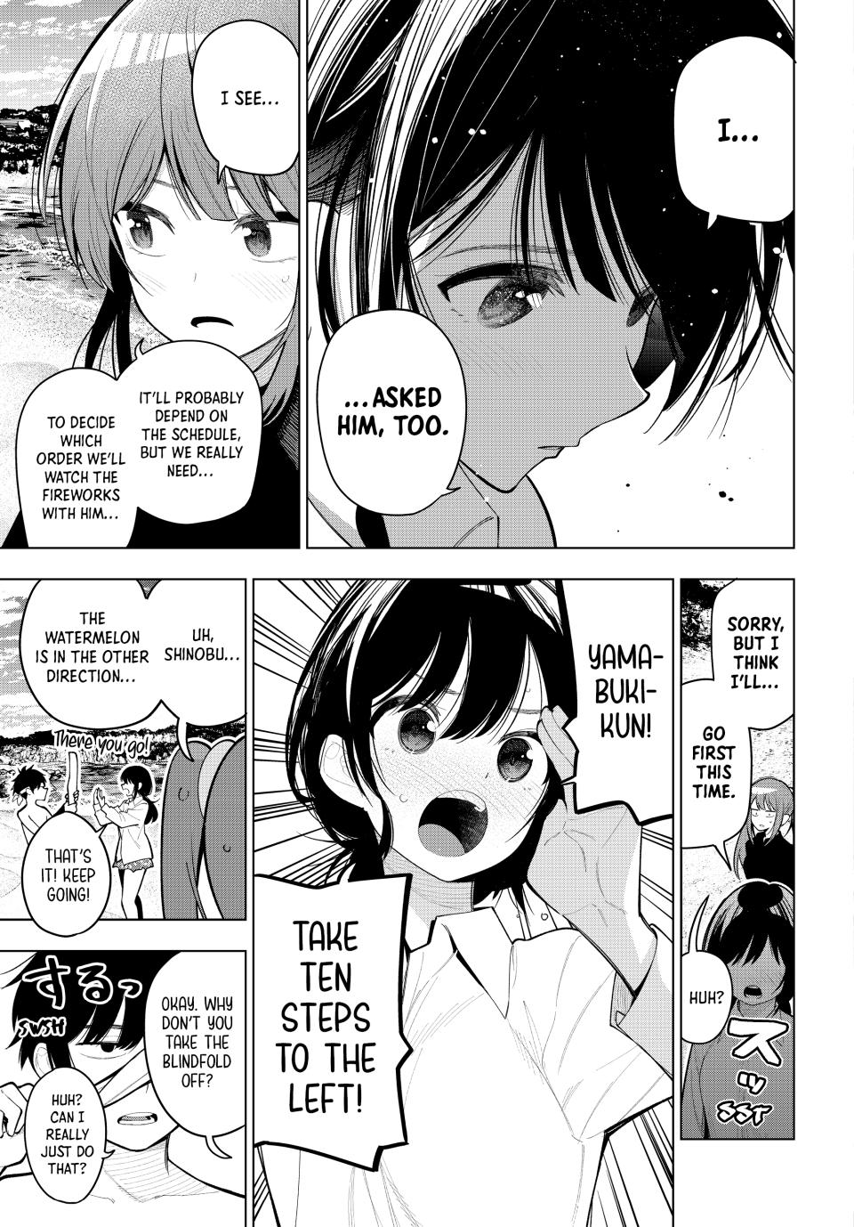 Finding the Girl Behind the Voice Chapter 40 page 9 - Chapter 40