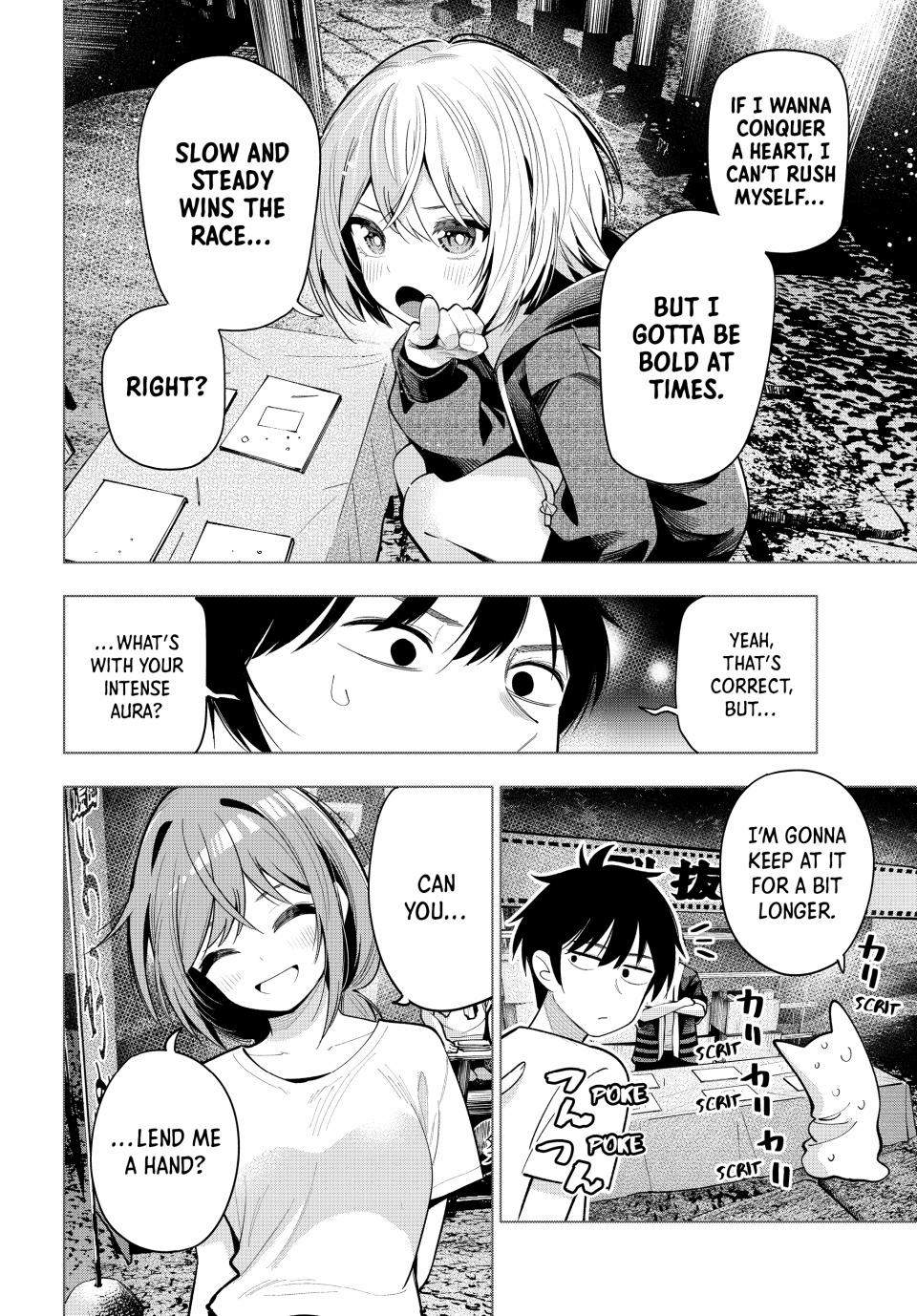 Finding the Girl Behind the Voice Chapter 41 page 11 - Chapter 41