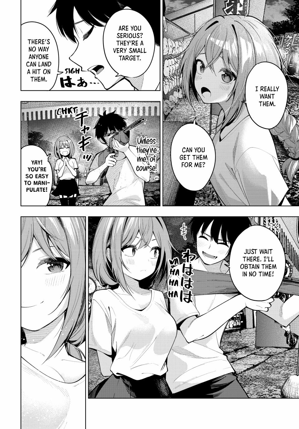 Finding the Girl Behind the Voice Chapter 41 page 13 - Chapter 41