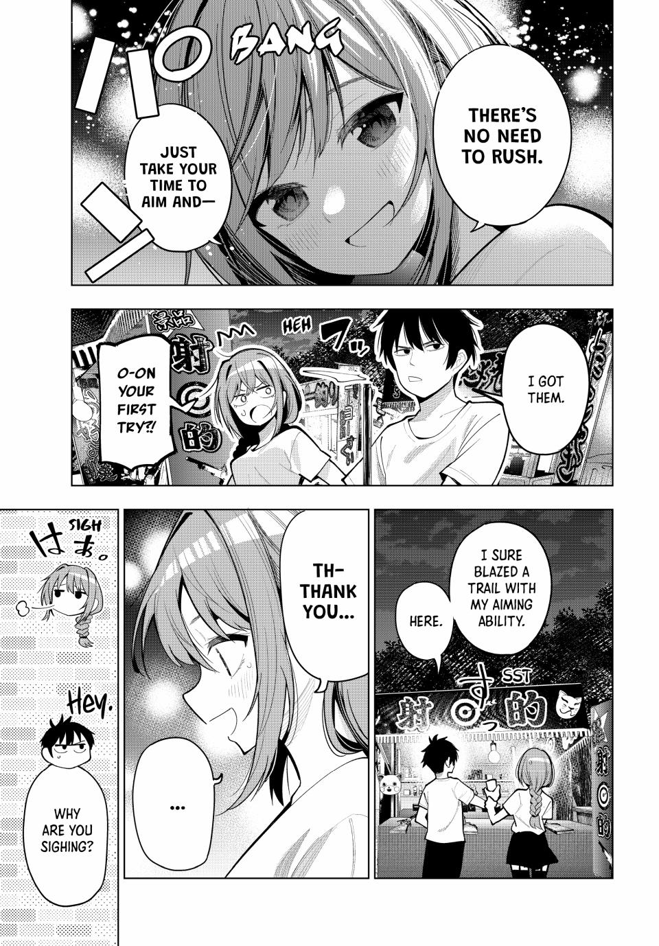 Finding the Girl Behind the Voice Chapter 41 page 14 - Chapter 41