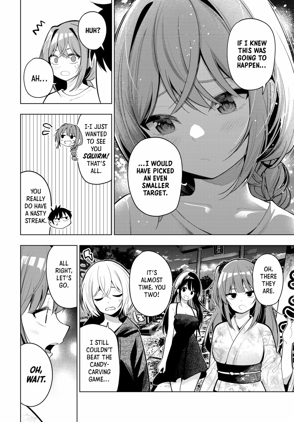Finding the Girl Behind the Voice Chapter 41 page 15 - Chapter 41