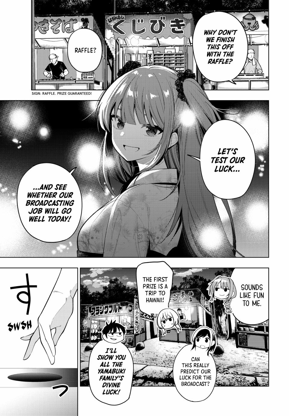 Finding the Girl Behind the Voice Chapter 41 page 16 - Chapter 41