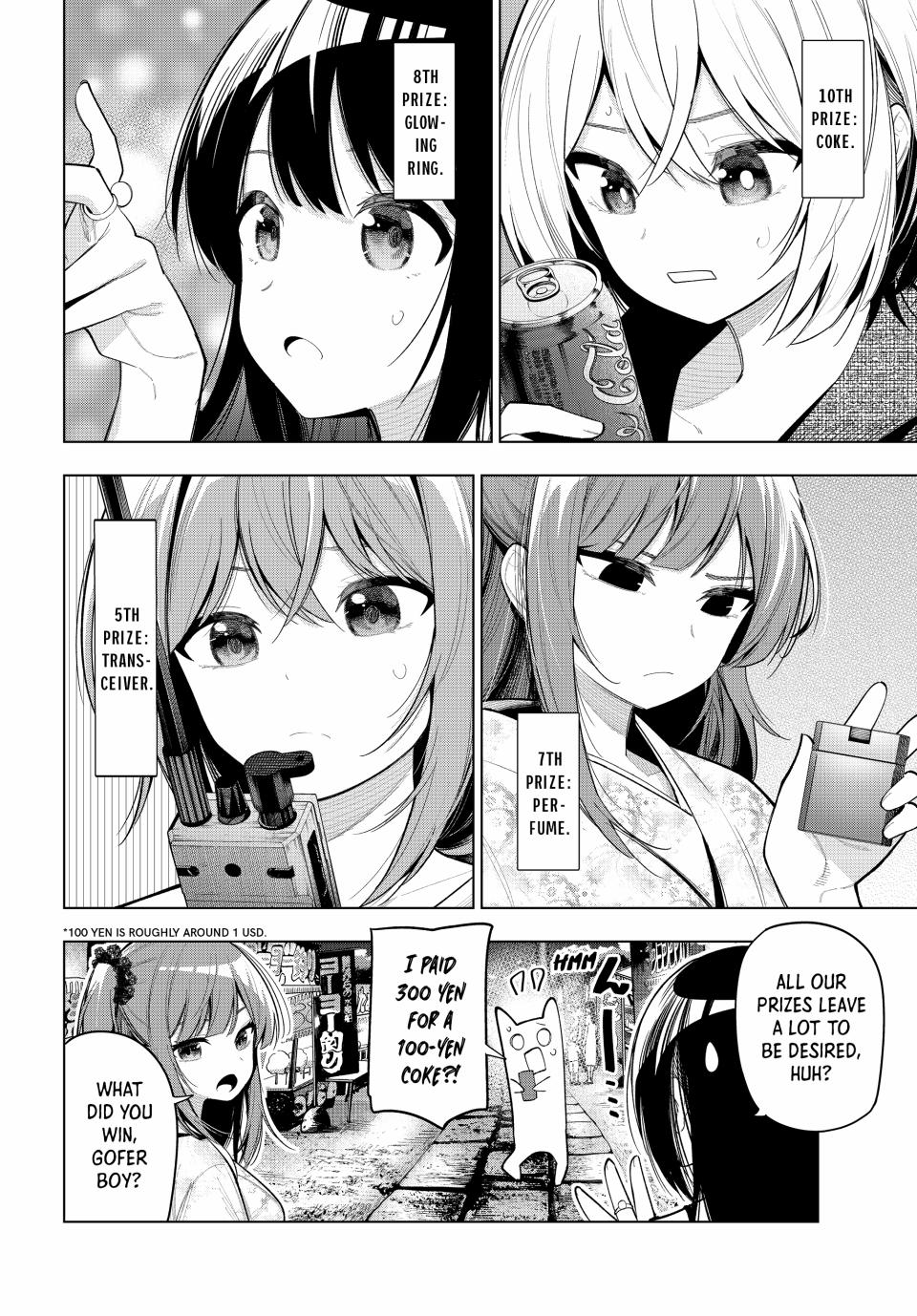 Finding the Girl Behind the Voice Chapter 41 page 17 - Chapter 41