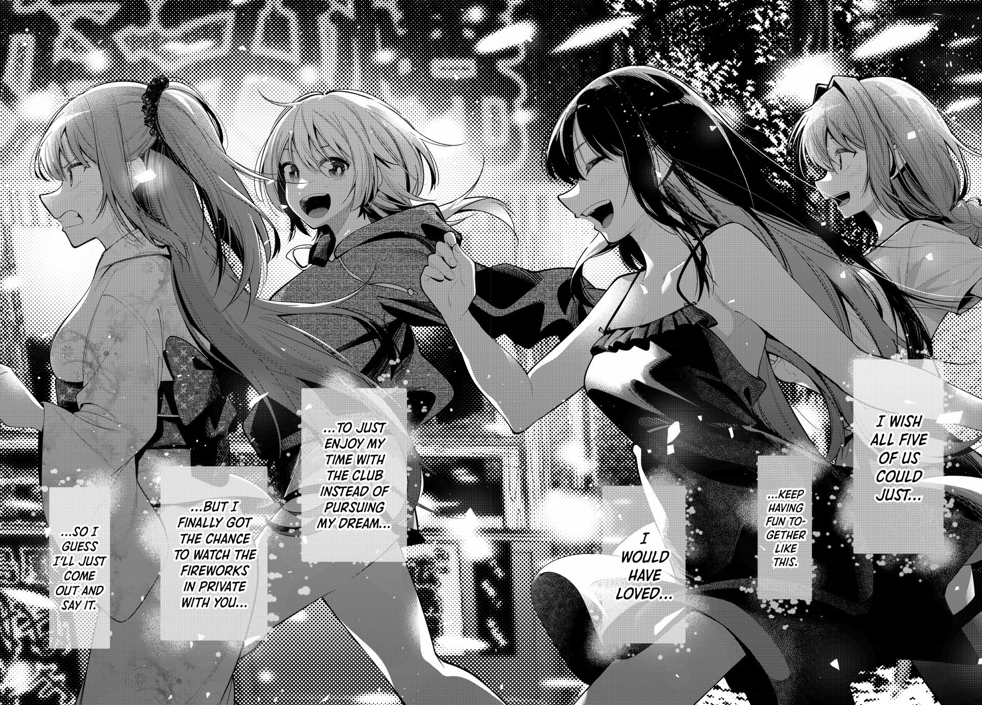 Finding the Girl Behind the Voice Chapter 41 page 19 - Chapter 41