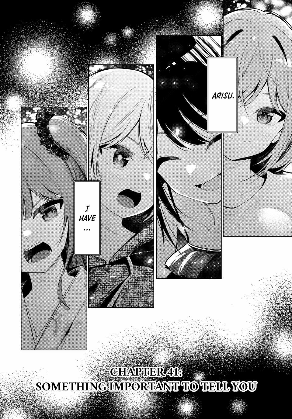 Finding the Girl Behind the Voice Chapter 41 page 20 - Chapter 41
