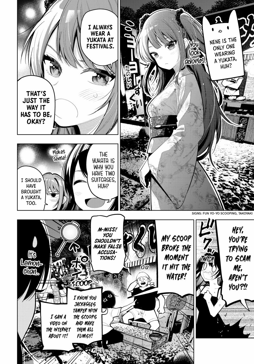 Finding the Girl Behind the Voice Chapter 41 page 5 - Chapter 41