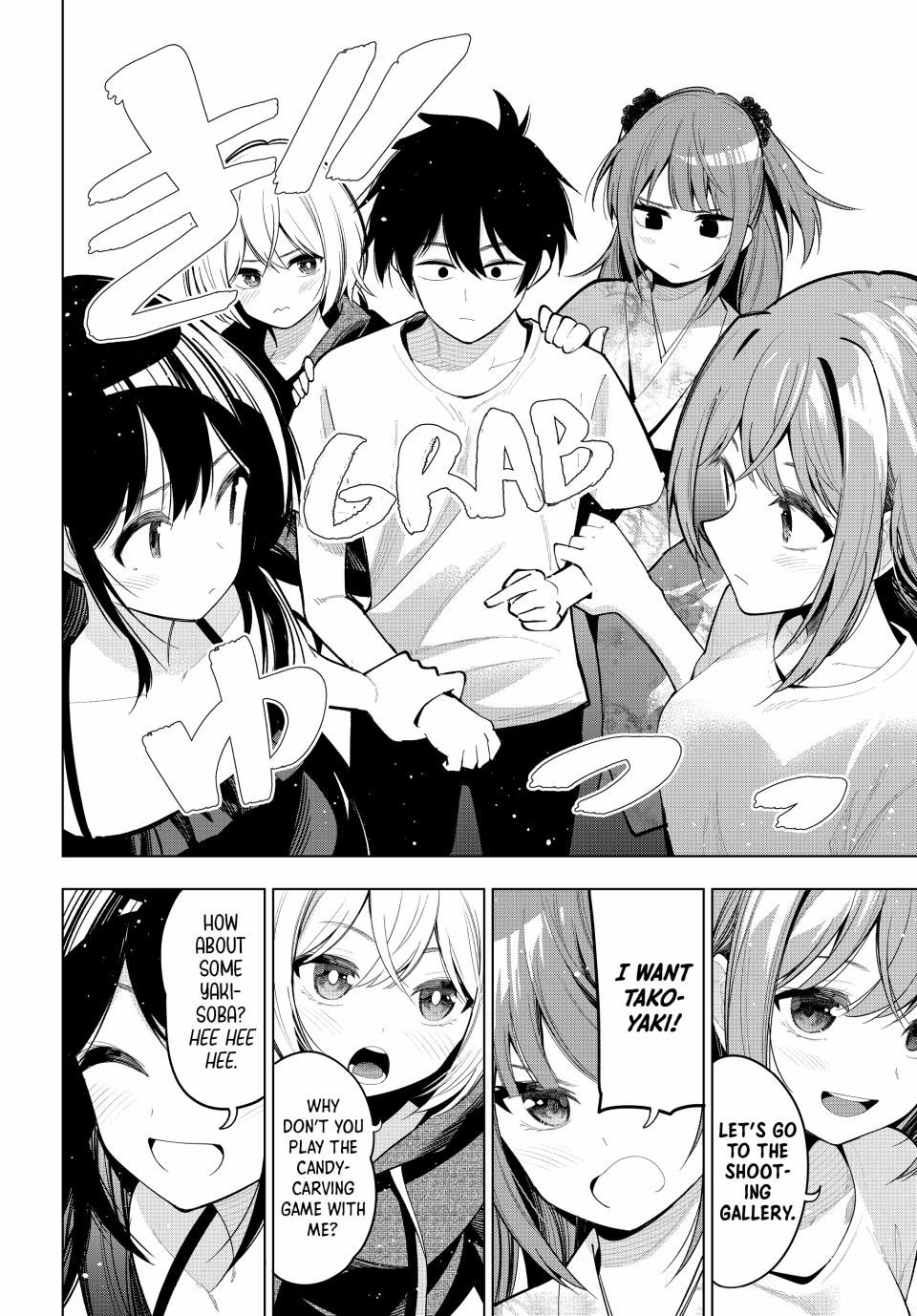 Finding the Girl Behind the Voice Chapter 41 page 7 - Chapter 41