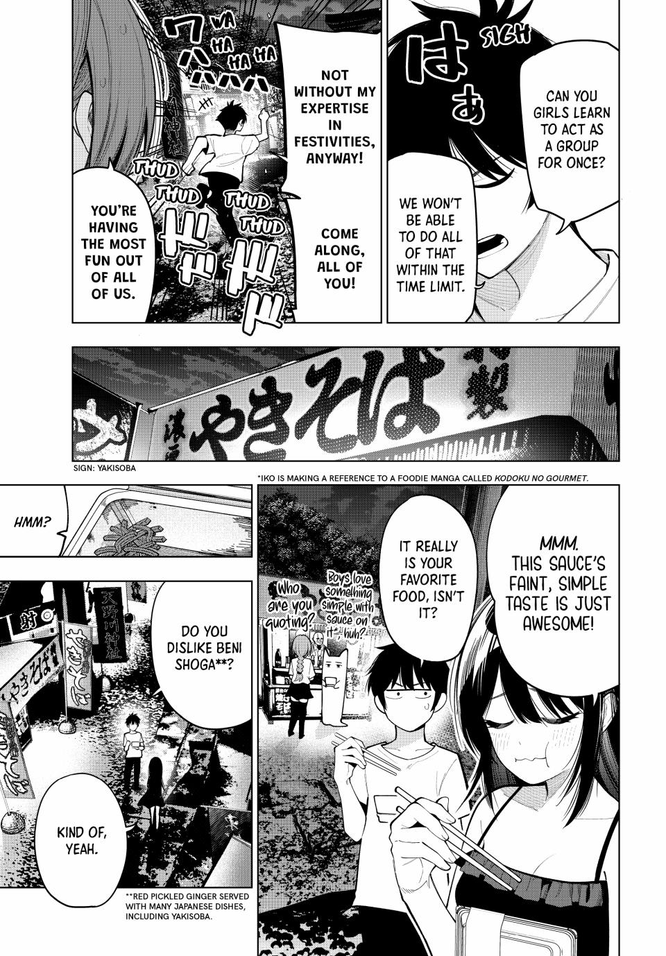 Finding the Girl Behind the Voice Chapter 41 page 8 - Chapter 41