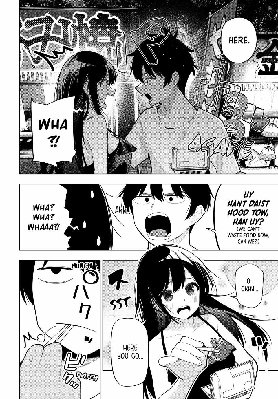 Finding the Girl Behind the Voice Chapter 41 page 9 - Chapter 41