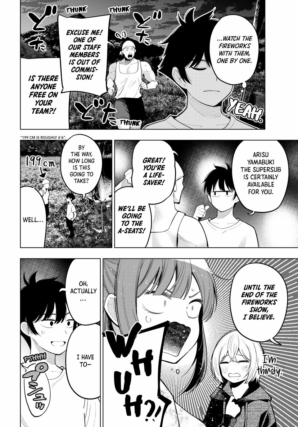 Finding the Girl Behind the Voice Chapter 42 page 12 - Chapter 42