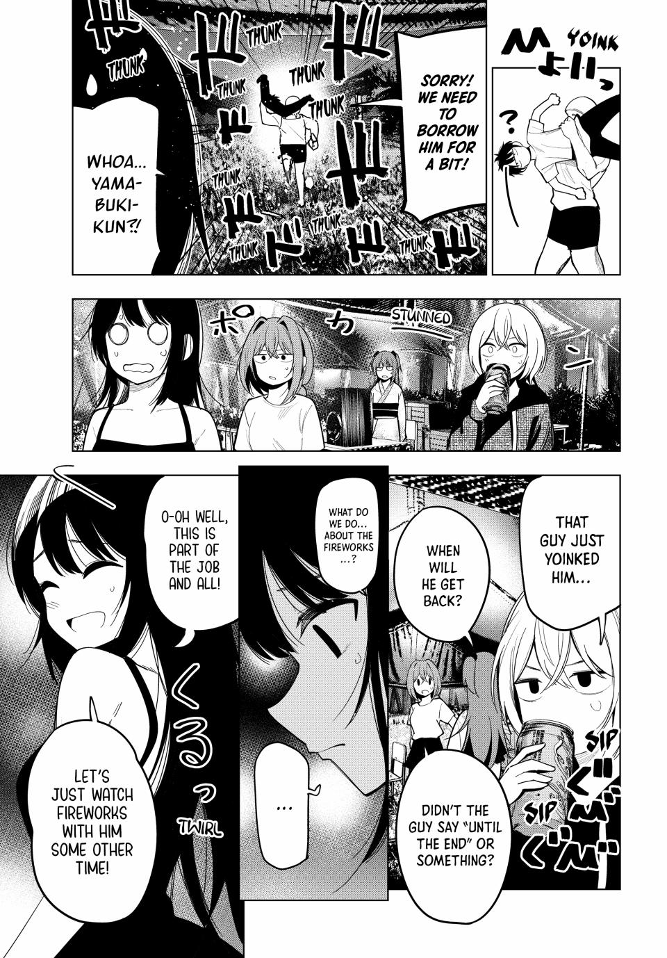Finding the Girl Behind the Voice Chapter 42 page 13 - Chapter 42