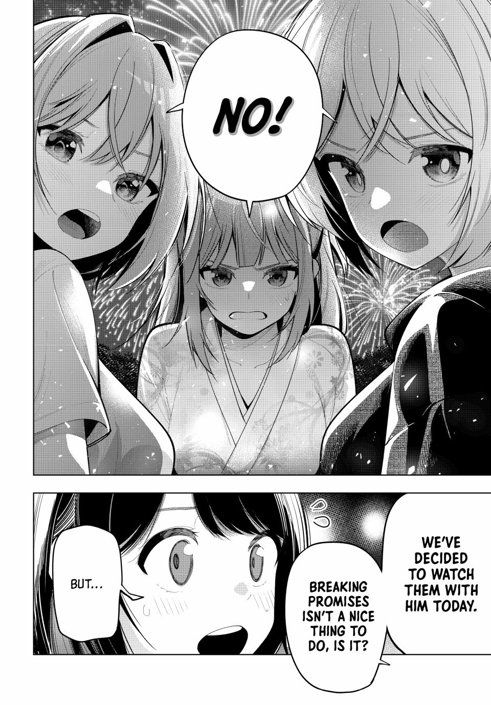 Finding the Girl Behind the Voice Chapter 42 page 14 - Chapter 42