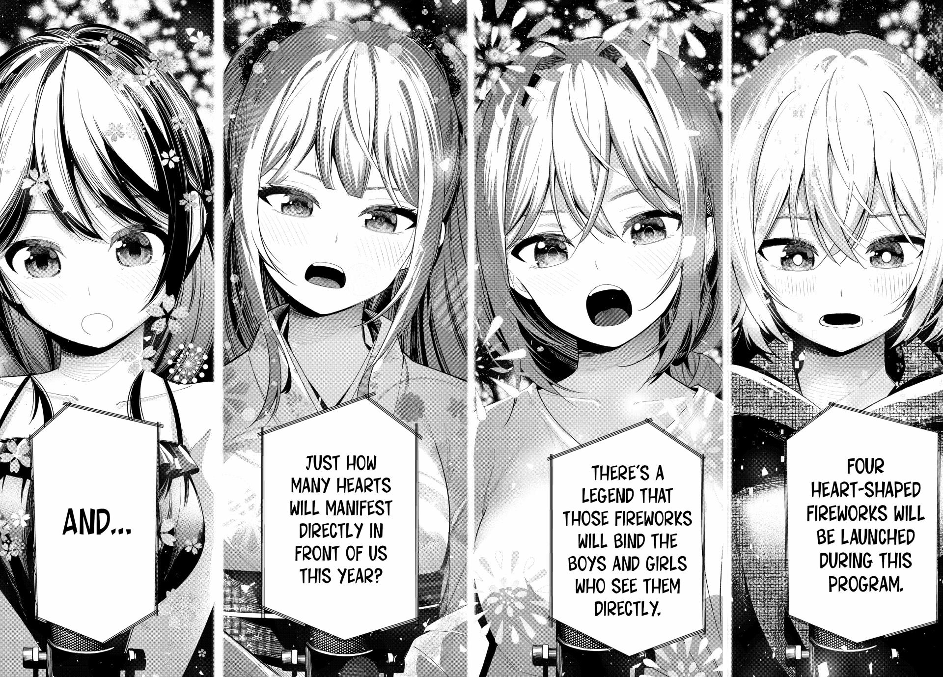 Finding the Girl Behind the Voice Chapter 42 page 18 - Chapter 42
