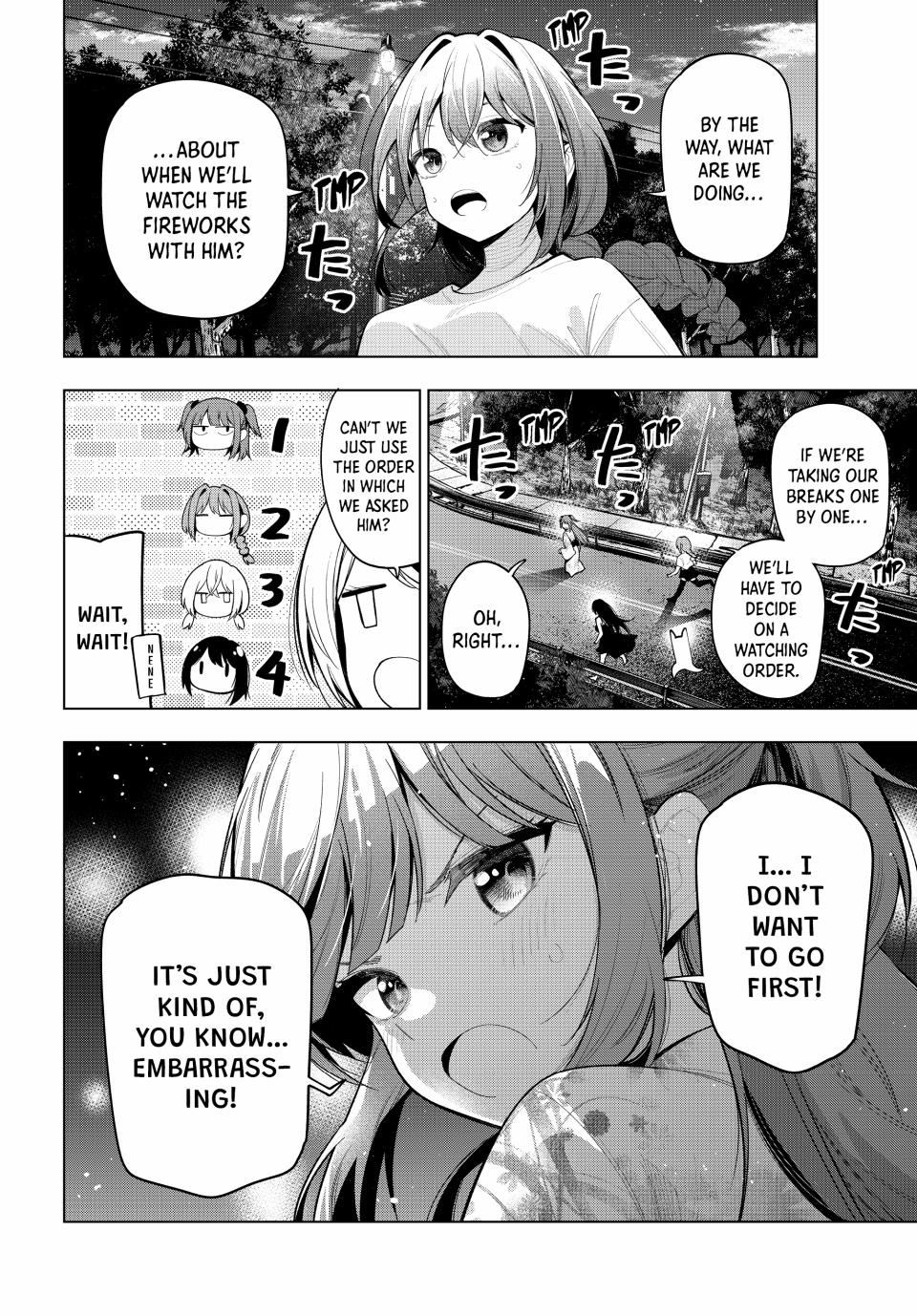 Finding the Girl Behind the Voice Chapter 42 page 2 - Chapter 42