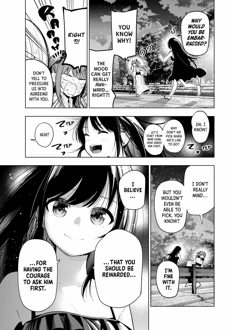 Finding the Girl Behind the Voice Chapter 42 page 3 - Chapter 42