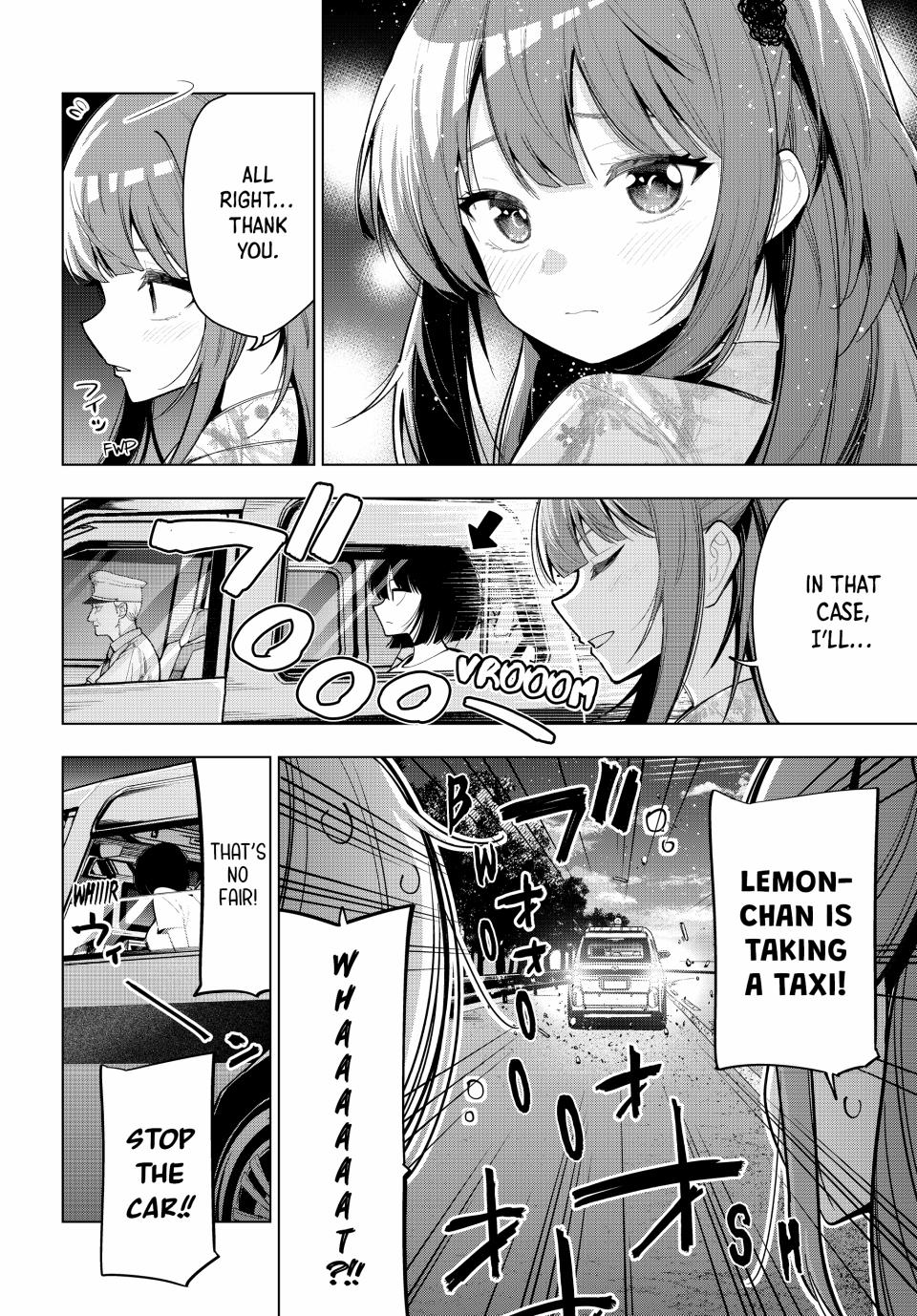 Finding the Girl Behind the Voice Chapter 42 page 4 - Chapter 42