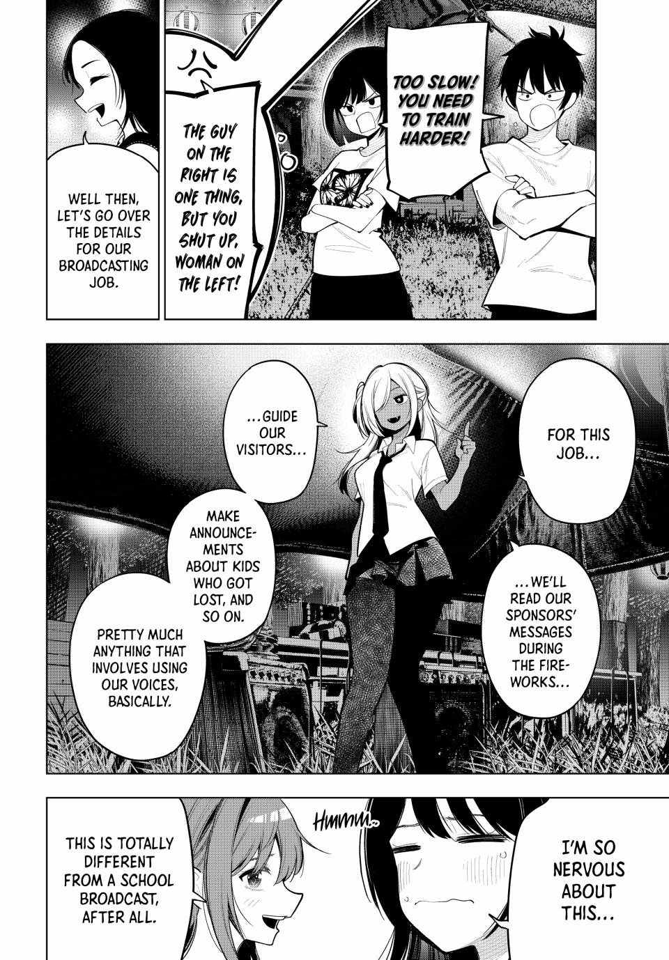Finding the Girl Behind the Voice Chapter 42 page 6 - Chapter 42