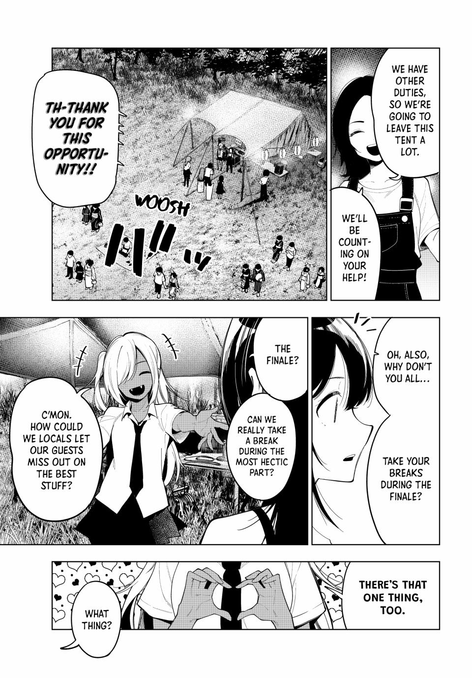 Finding the Girl Behind the Voice Chapter 42 page 7 - Chapter 42