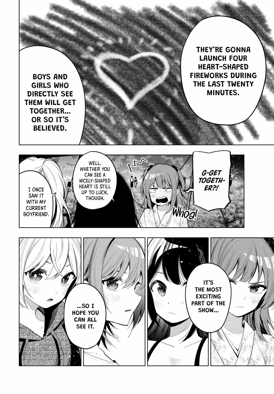 Finding the Girl Behind the Voice Chapter 42 page 8 - Chapter 42