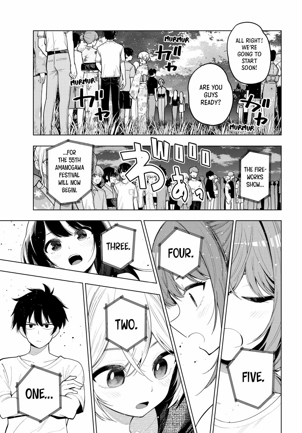 Finding the Girl Behind the Voice Chapter 42 page 9 - Chapter 42