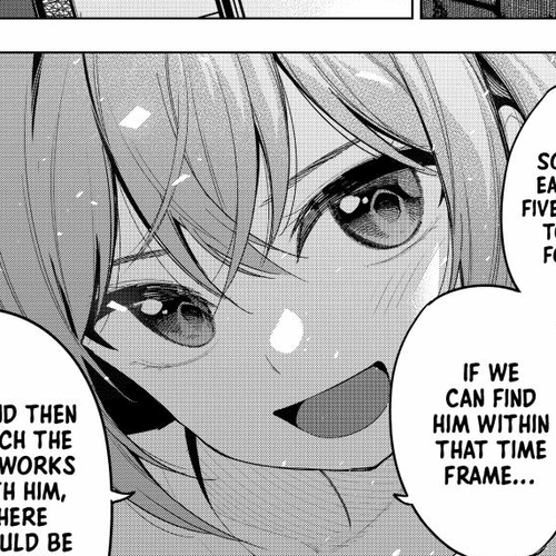 Finding the Girl Behind the Voice Chapter 42 cover