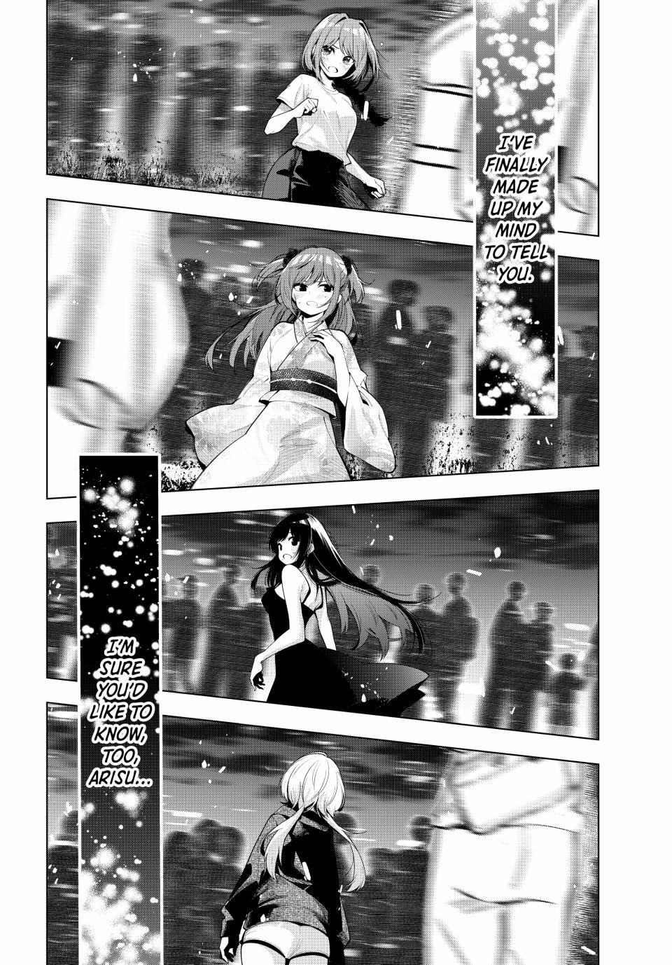 Finding the Girl Behind the Voice Chapter 43 page 10 - Chapter 43