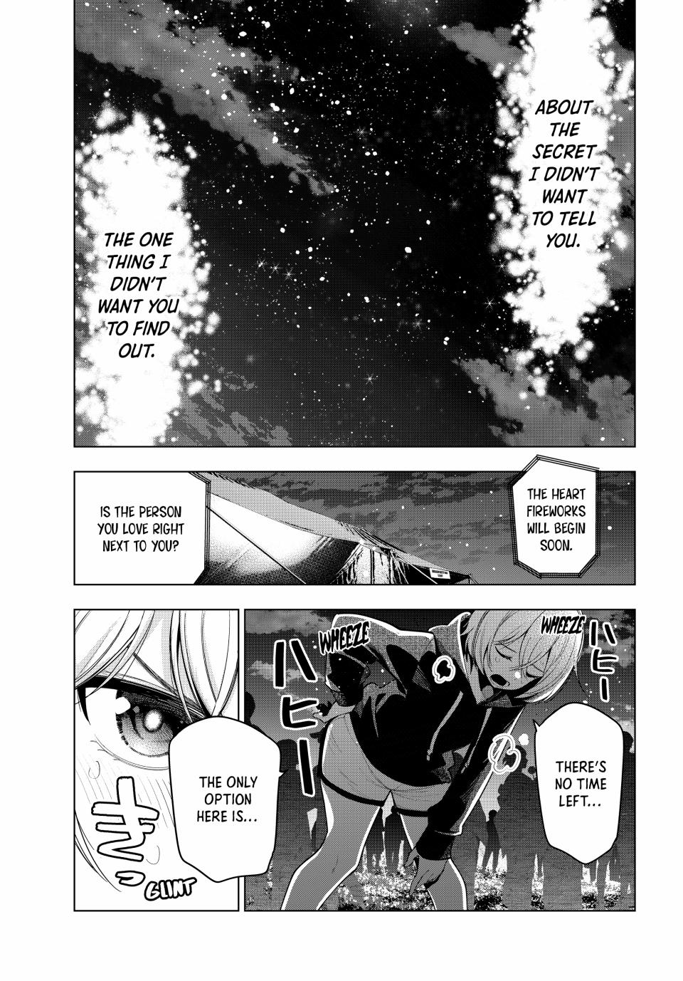 Finding the Girl Behind the Voice Chapter 43 page 11 - Chapter 43