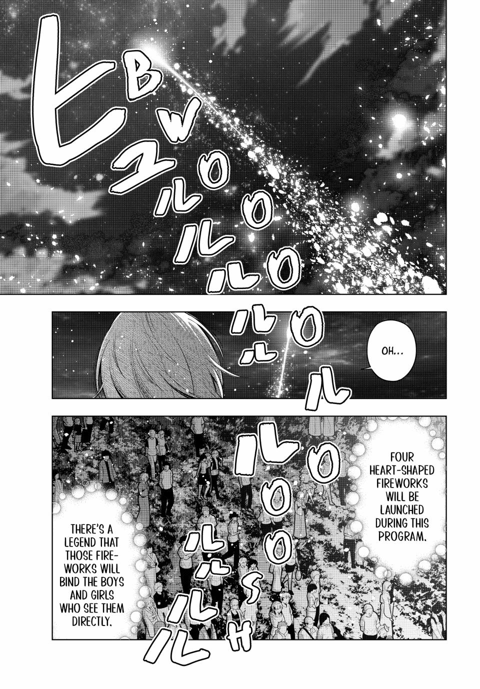 Finding the Girl Behind the Voice Chapter 43 page 13 - Chapter 43
