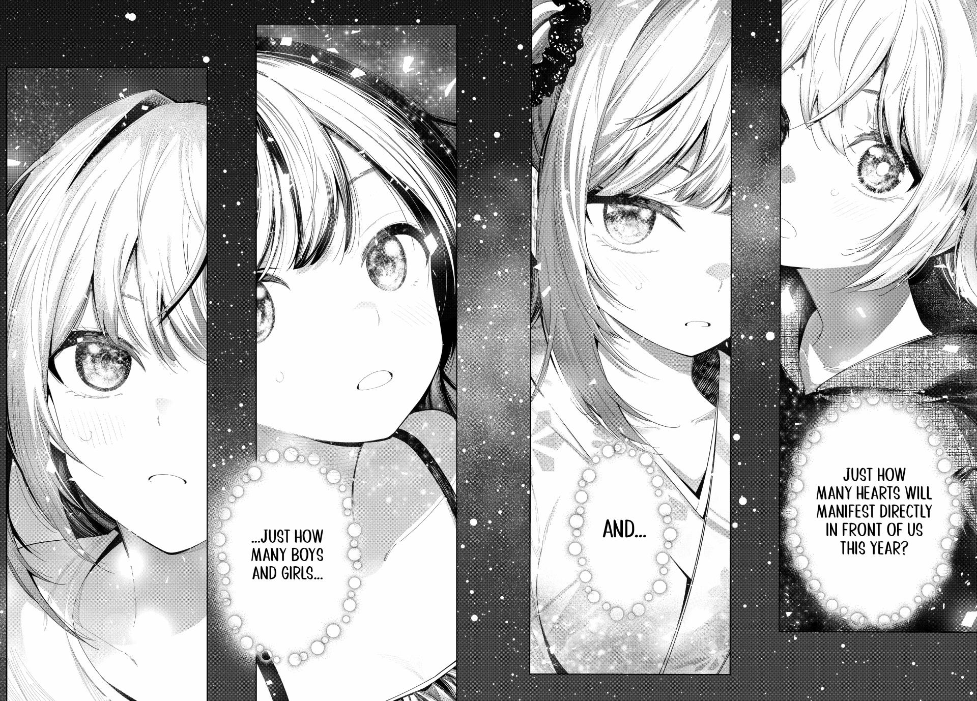 Finding the Girl Behind the Voice Chapter 43 page 14 - Chapter 43