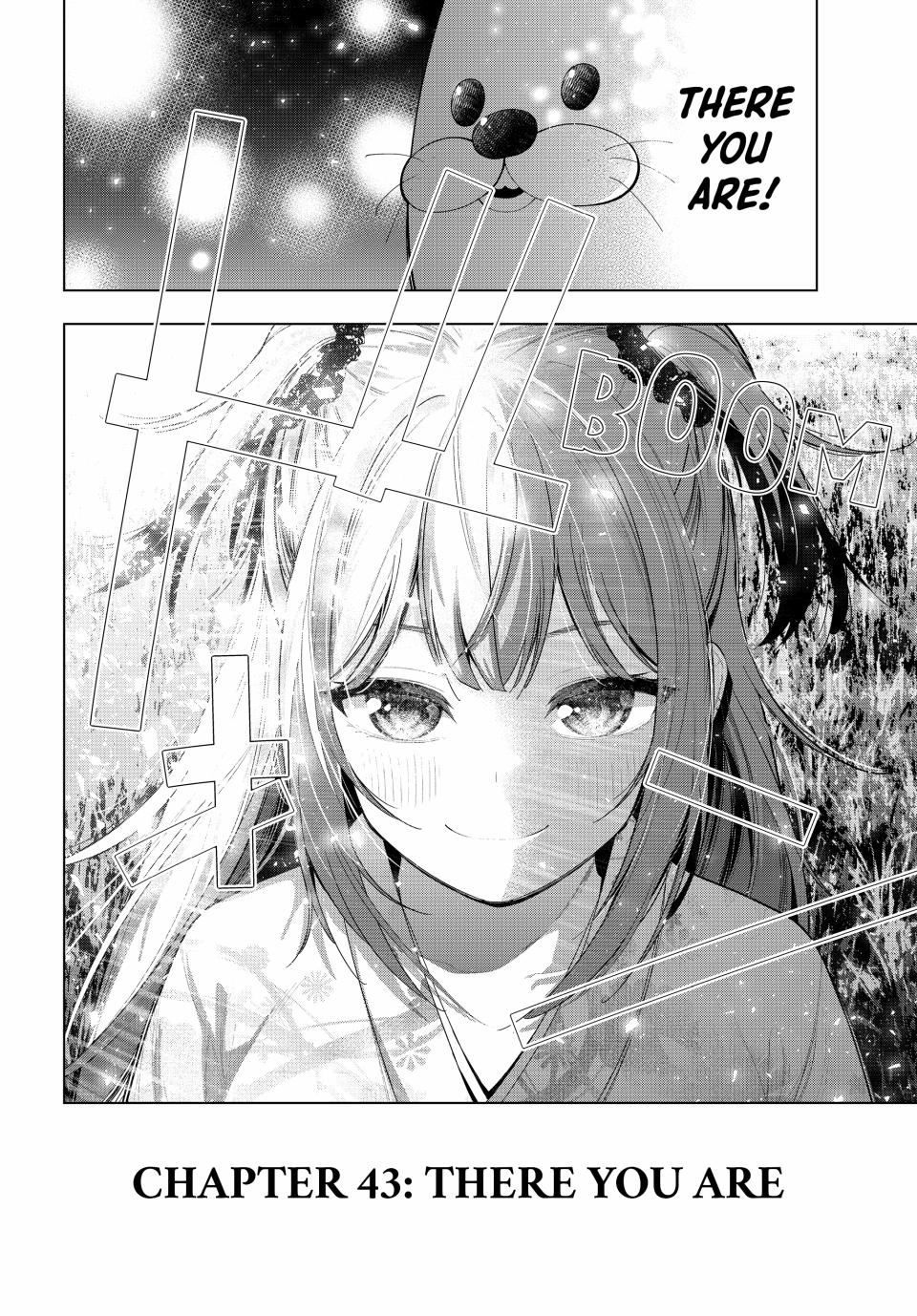 Finding the Girl Behind the Voice Chapter 43 page 17 - Chapter 43