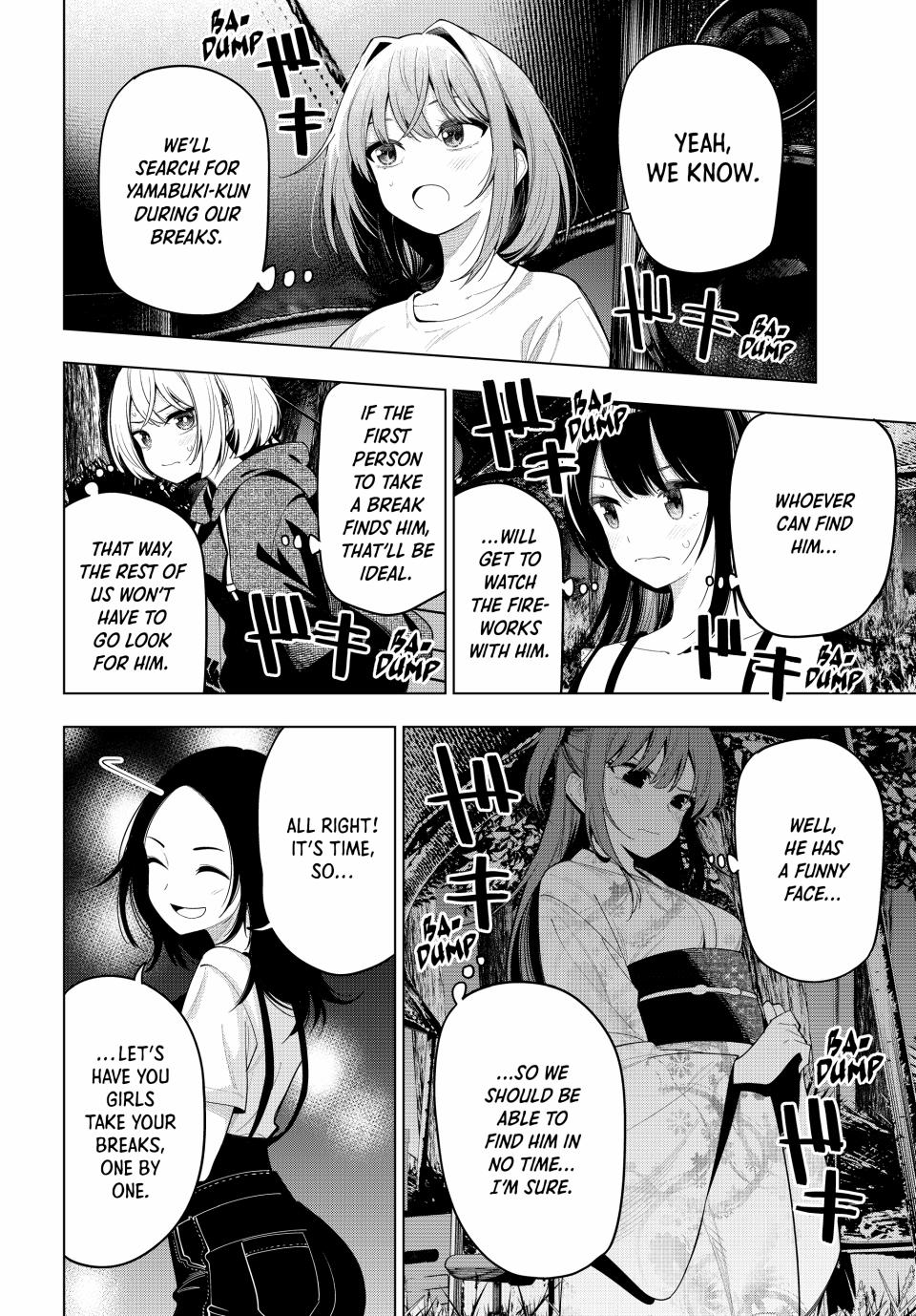 Finding the Girl Behind the Voice Chapter 43 page 2 - Chapter 43