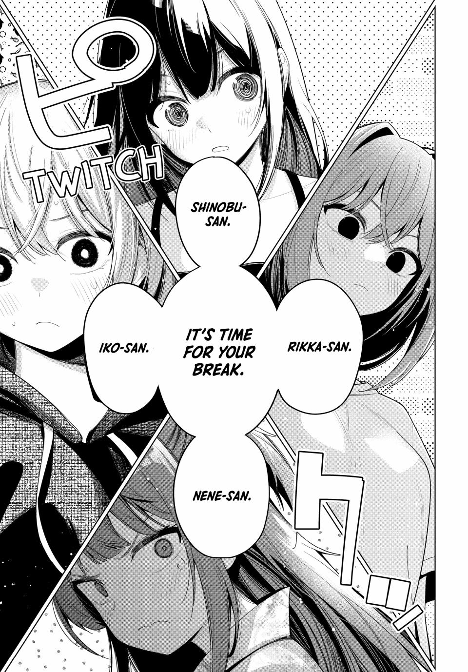 Finding the Girl Behind the Voice Chapter 43 page 3 - Chapter 43