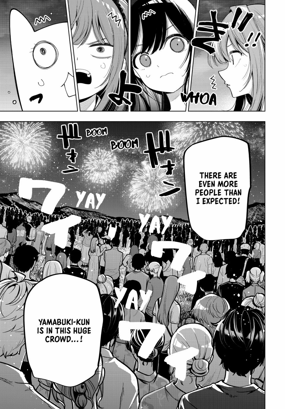 Finding the Girl Behind the Voice Chapter 43 page 5 - Chapter 43
