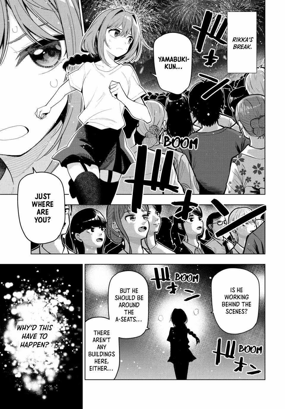 Finding the Girl Behind the Voice Chapter 43 page 9 - Chapter 43
