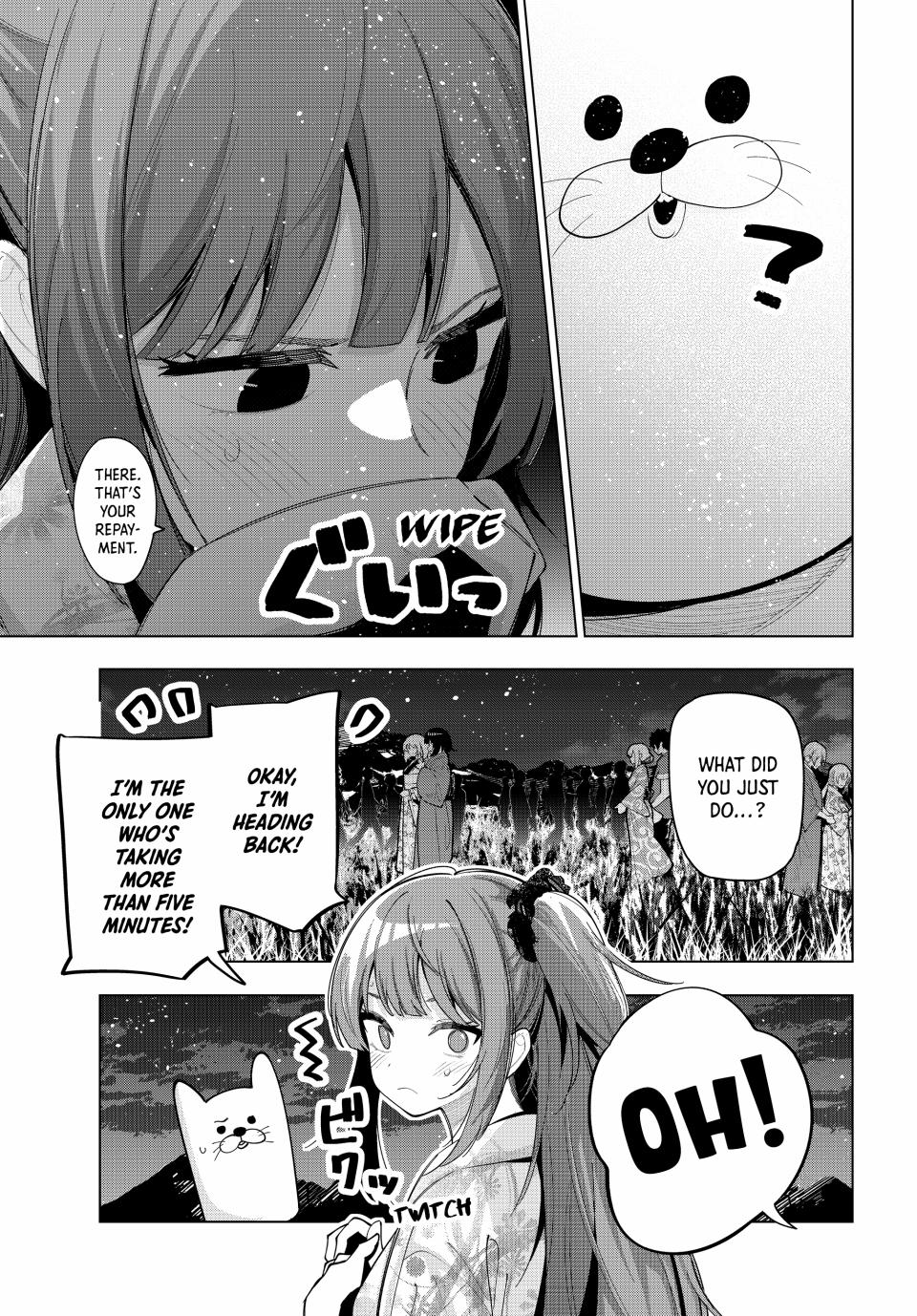 Finding the Girl Behind the Voice Chapter 44 page 11 - Chapter 44
