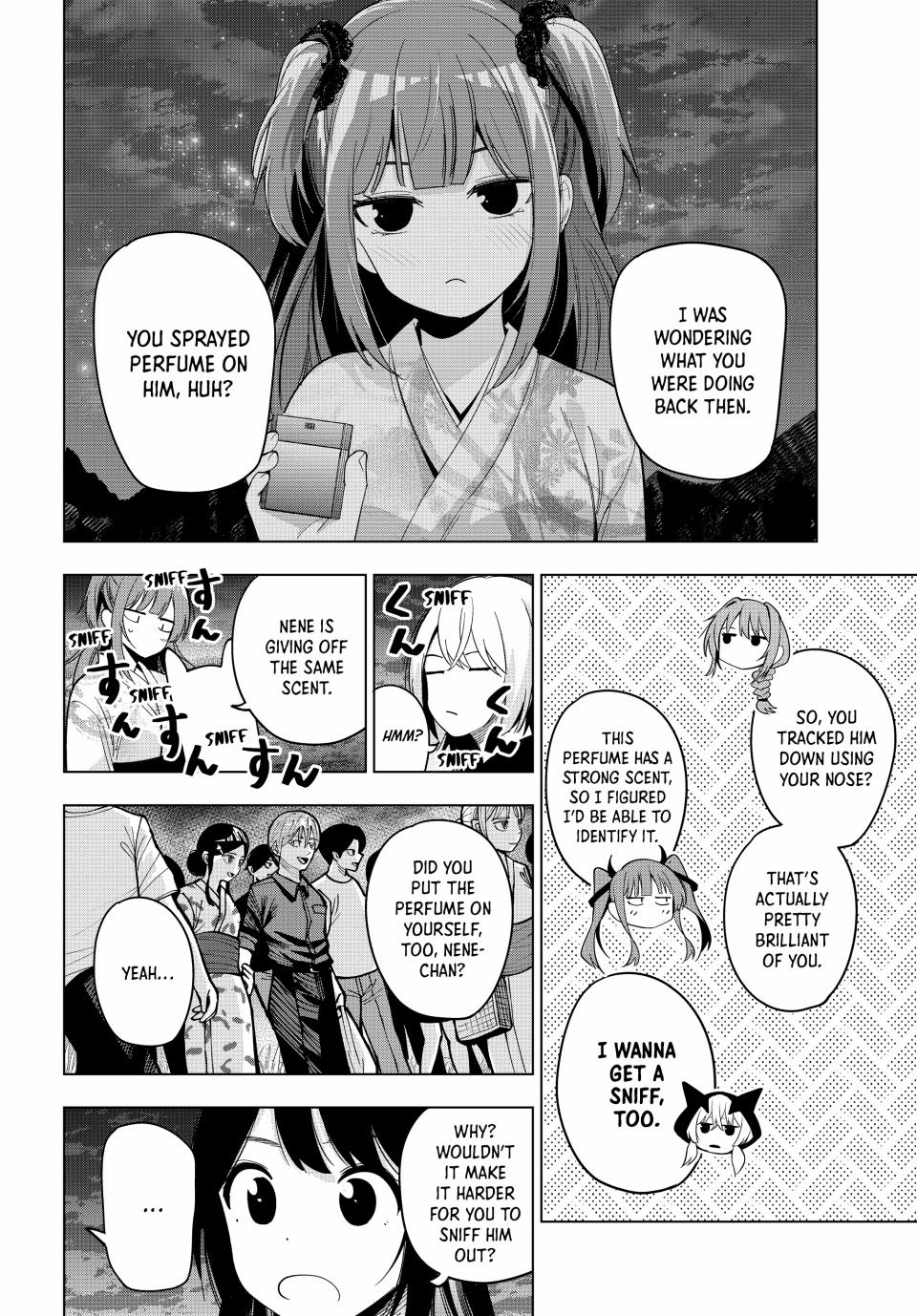 Finding the Girl Behind the Voice Chapter 44 page 14 - Chapter 44